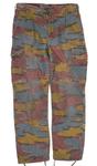 Previous product: Belgian Army Jigsaw Pattern Combat Trousers Used Heavyweight  Graded