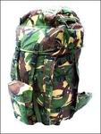 Previous product: DPM PLCE Bergen Woodland Camo New UNISSUED / Supergrade Genuine Army Issue Long / Short Back