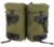 Berghaus olive green side rocket pockets With clip down top MMPS Rocket Day Packs