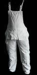 Previous product: White Cotton Painters Bib and Brace Overalls White cotton drill fabric ~ New