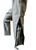 New Goretex Trousers Austrian Bibbed  Army Issue Unlined Goretex Trousers with Braces - thumbnail image 4