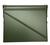 Large Green Metal Ammo Box Tough U.S. Military M548 40mm Steel Storage Box LSA2 / L24A1 - thumbnail image 4