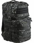 Previous product: Black BTP 40 Litre Medium Size Assault Pack Subdued Night Camo Pack