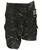 Combat Shorts Black BTP camo ACU Ripstop combat shorts, New