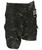 black btp shorts - thumbnail image 2