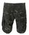 Combat Shorts Black BTP camo ACU Ripstop combat shorts, New