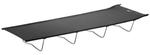 Next product: Camp Bed, New Tough Black Collapsible Camp Bed with 4 steel legs