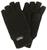 Fingerless Mittens New Thinsulate Lined Fingerless Gloves in Black Or Olive