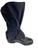 Black Military Gaiter Genuine Army issue New Black Military Issue GS MK2 Waterproof And Breathable Gaiters - thumbnail image 3