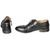 Black Officers Shoes - thumbnail image 2