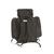 Black Field Pack Patrol Bag Genuine MOD Army Issue 30 Litre Day bag / Rucksack / N.I Northern Ireland Bergen  - thumbnail image 2