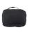 Black Stash bag tactical zip around closure mesh side storage bag