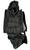 Black Dutch Military Stingray Molle Rucksack Genuine Dutch Military Police Issue 60 Litre Bag - thumbnail image 3