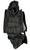 Black Dutch Military Stingray Molle Rucksack Genuine Dutch Military Police Issue 60 Litre Bag