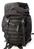 Black Dutch Military Stingray Molle Rucksack Genuine Dutch Military Police Issue 60 Litre Bag