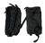 Black Rocket Pouch Zip on Side Pouch for Sting Ray Rucksack