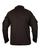 Black Special Ops UBACS Ripstop / Fleece Tactical Zip Neck Fleece, New
