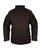 Black Special Ops UBACS Ripstop / Fleece Tactical Zip Neck Fleece, New