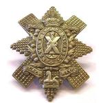 Next product: The Black Watch (Royal Highlanders) Cap Badge