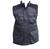 Body Warmer Gilet Warm Lined With Lots Of Pockets Multi Pocket Padded Waist Coat, New - thumbnail image 3