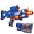 Blaze Storm Assault Blaster Gun Kids Toy Foam Dart Nerf style Gun