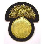 Next product: Grenadiers Grenade Blazer Badge With Gold Wire