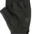Black Fingerless Combat Gloves Raptor Lightweight Durable Supple Combat Glove GL088FL - thumbnail image 4