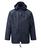 Lined Waterproof Jacket Super Warm Fleece Lined Flexible Waterproof Tricot PU Jacket - 219