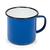 Enamel Mug Large Size 9cm Enamel Mug, In Blue, White or Green
