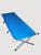 Camp Bed New Military Style Folding Cot Bed, Aluminium Frame and Nylon Cover - thumbnail image 3