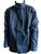 Temperate PCS RAF Blue Zip fronted combat Shirt / jacket, New Latest Issue 