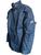 Temperate PCS RAF Blue Zip fronted combat Shirt / jacket, New Latest Issue 