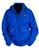 Blue Lightweight Temple of Vendora Micro Ripstop Jacket ~ New XL