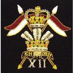 Next product: Lancers Blazer Badge - 9th, 16th And 12th