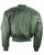 MA1 Olive green Pilot Jacket - thumbnail image 3