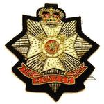 Next product: Blazer Badge Of The Border Regiment