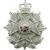 The Border Regiment Cap badge And 4th 5th Border Cumberland - thumbnail image 3