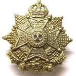 Next product: The Border Regiment Cap badge And 4th 5th Border Cumberland