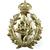 Worcestershire Hussars Cap Badge to the Queens Own Worcestershire Hussars