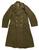 British Army Issue 1950's Dismounted Great Coat - thumbnail image 1