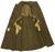 British Army Issue 1950's Dismounted Great Coat - thumbnail image 3
