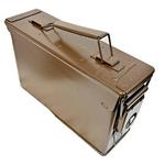 Previous product: Brown 30 Cal 7.62mm H84 Small Arms Genuine British Army Issue - Heavier Steel Ammo Box New