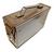 Brown 30 Cal 7.62mm H84 Small Arms Genuine British Army Issue - Heavier Steel Ammo Box New - thumbnail image 1