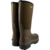 Neoprene Lined waterproof wellington boots Jack Pyke Ashcombe Brown Neoprene Wellie Boot