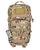 BTP Assault Pack, New US Army Style 28L Assault Molle MTP Style Camo Rucksack - thumbnail image 3