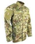 BTP Assault Shirt MTP Multicam British Terrain Pattern ACU Shirt, New 
