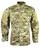 BTP Assault Shirt MTP Multicam British Terrain Pattern ACU Shirt, New 