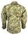 BTP Assault Shirt MTP Multicam British Terrain Pattern ACU Shirt, New 