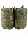 Rocket Pouch set BTP Multicam Style All Terrain Camo Rocket Pouches x 2 and Yoke set