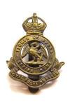 Next product: Royal Bucks Hussars Buckingham Hussars Cap Badge